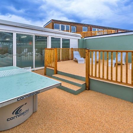 Finest Retreats - Seacroft Villa Torpoint Dış mekan fotoğraf