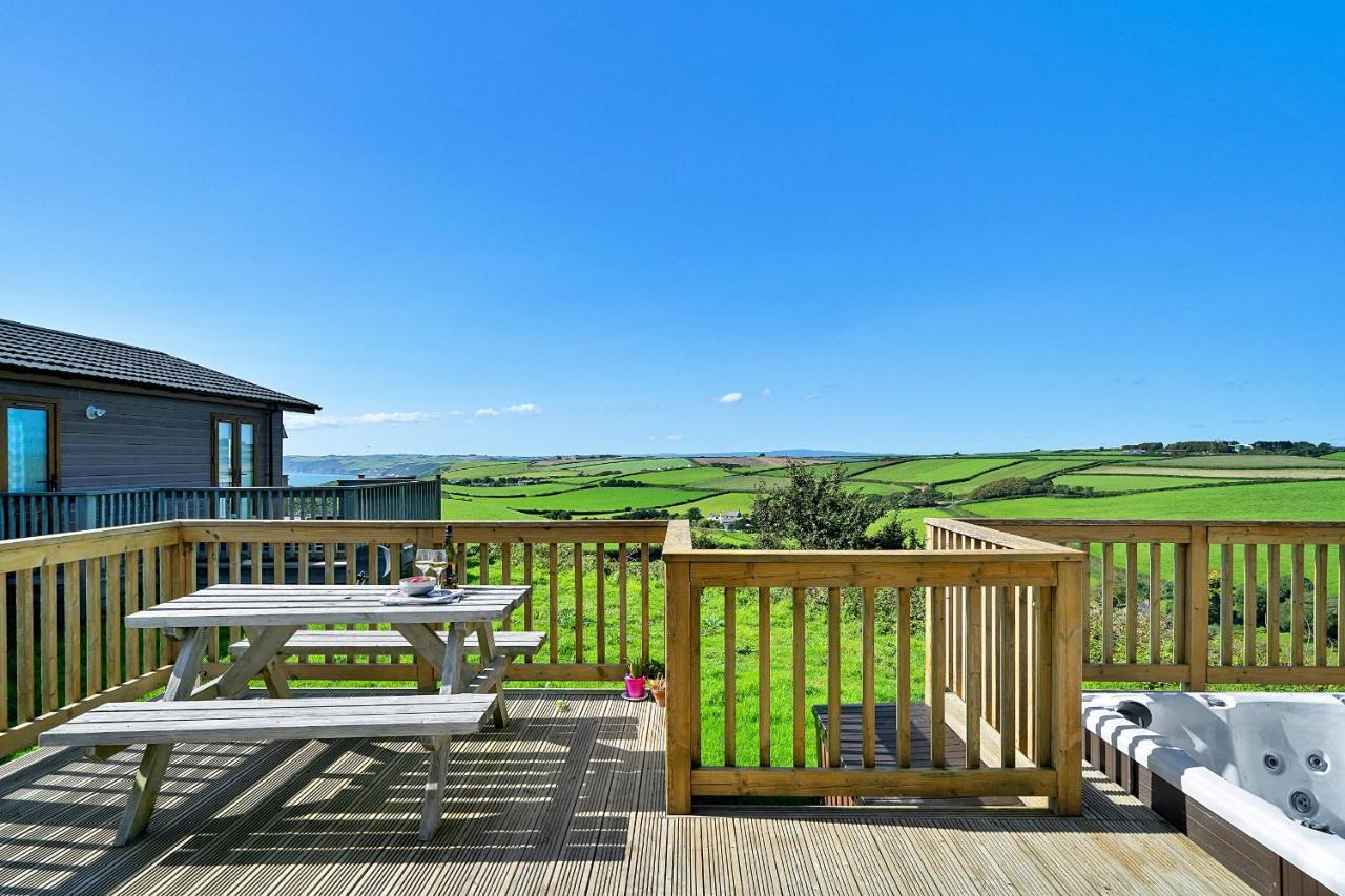 Finest Retreats - Seacroft Villa Torpoint Dış mekan fotoğraf
