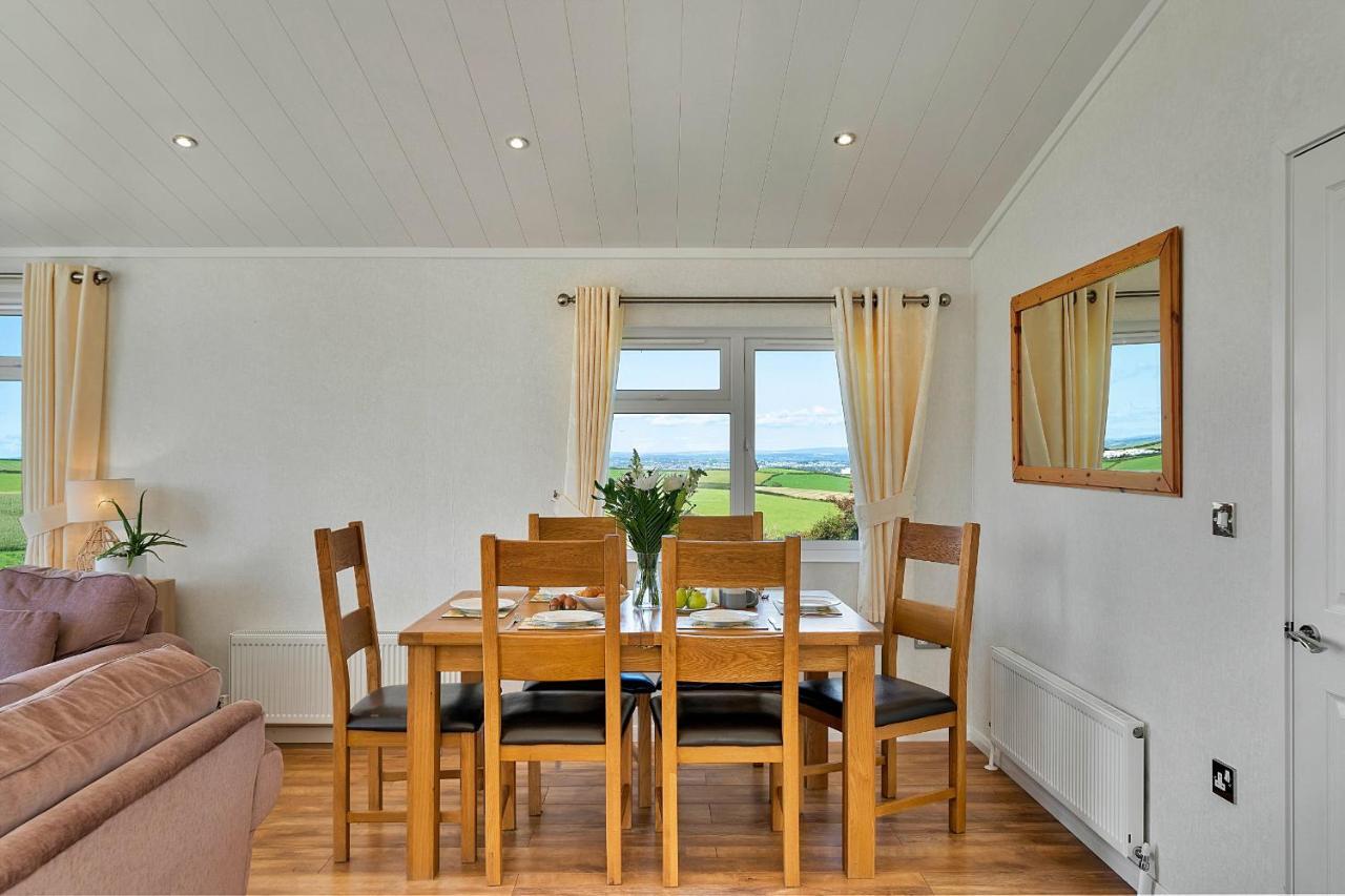 Finest Retreats - Seacroft Villa Torpoint Dış mekan fotoğraf