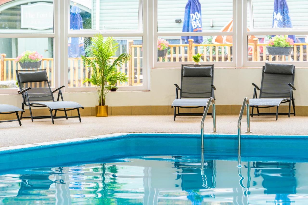 Finest Retreats - Seacroft Villa Torpoint Dış mekan fotoğraf