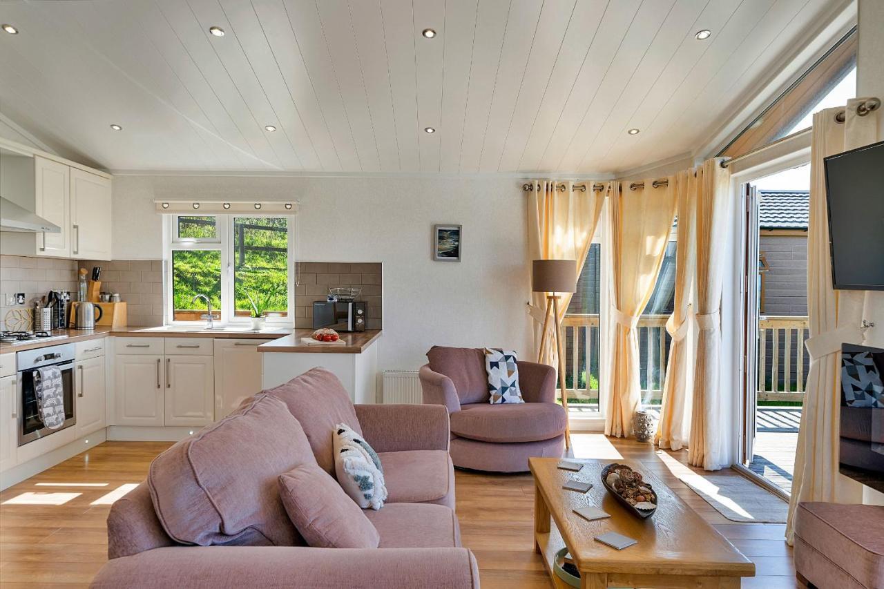 Finest Retreats - Seacroft Villa Torpoint Dış mekan fotoğraf