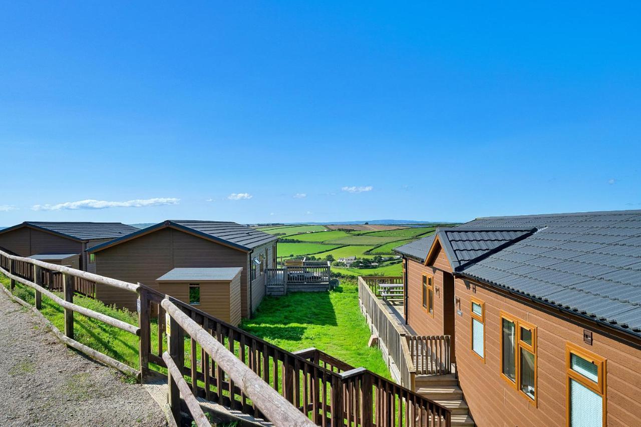 Finest Retreats - Seacroft Villa Torpoint Dış mekan fotoğraf