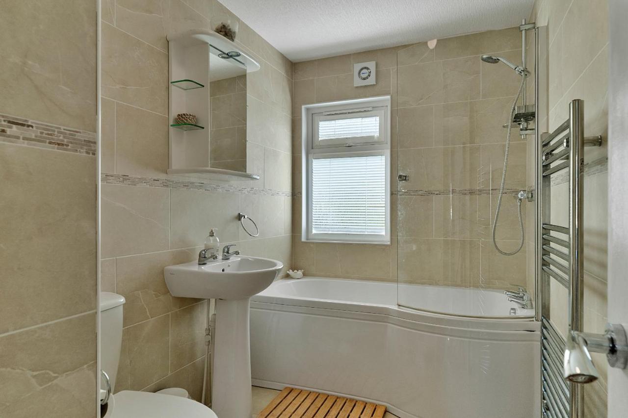Finest Retreats - Seacroft Villa Torpoint Dış mekan fotoğraf